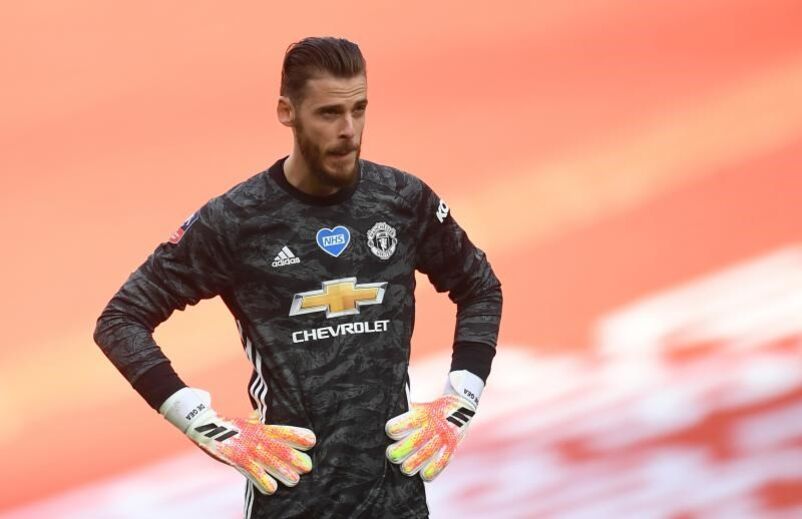 10. David De Gea (total: 22,7 milhões de euros | 20,2 M€ de salário, 2,5 M€ de patrocínios)