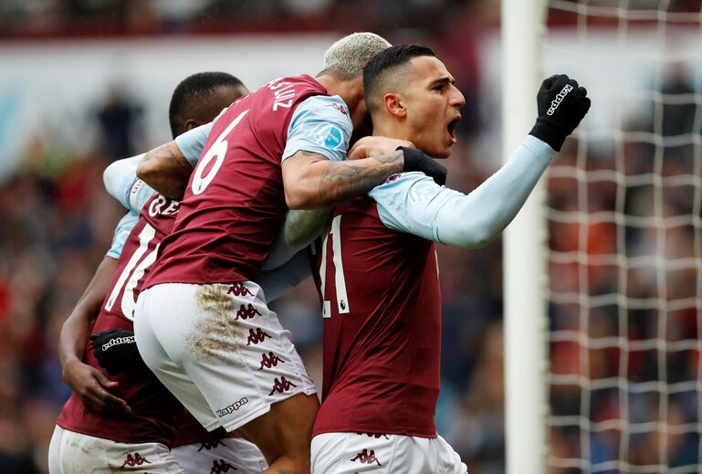 29. Anwar El Ghazi (Aston Villa) - 8 milhões de euros.