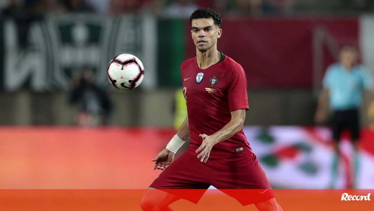 Portugal X Espanha Pepe Ultrapassa Fernando Couto E E O Zagueiro Com Mais Internacionalizacoes Selecoes