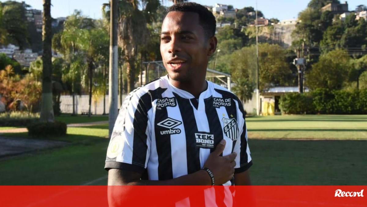 TV brasileira revela escutas que levaram à condenação de Robinho «Eram cinco em cima dela» - Brasil foto