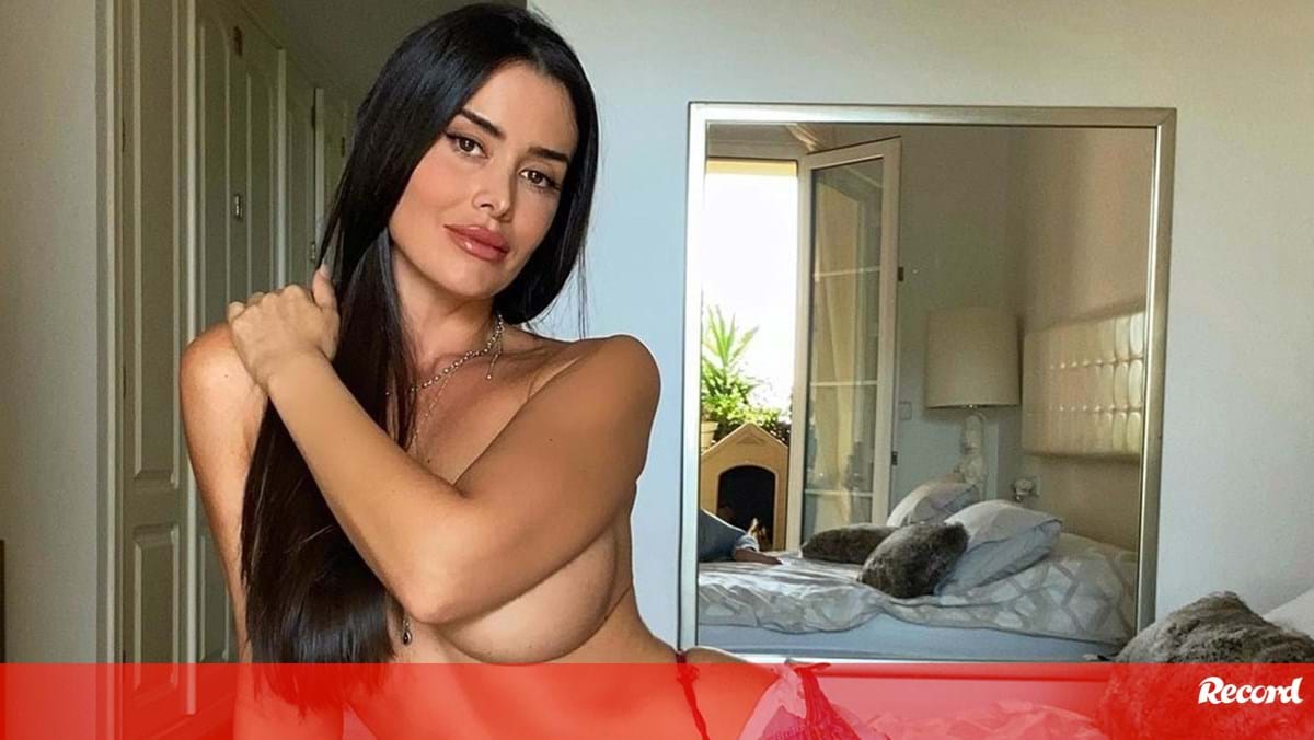 Eva Padlock mexe com os sentidos - Jogo da Vida - Jornal Record