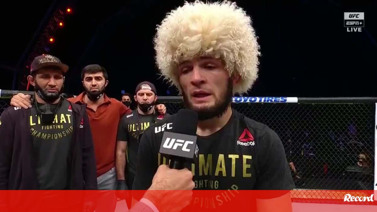 Lutador revela que Khabib e seu time deixaram a Rússia um dia