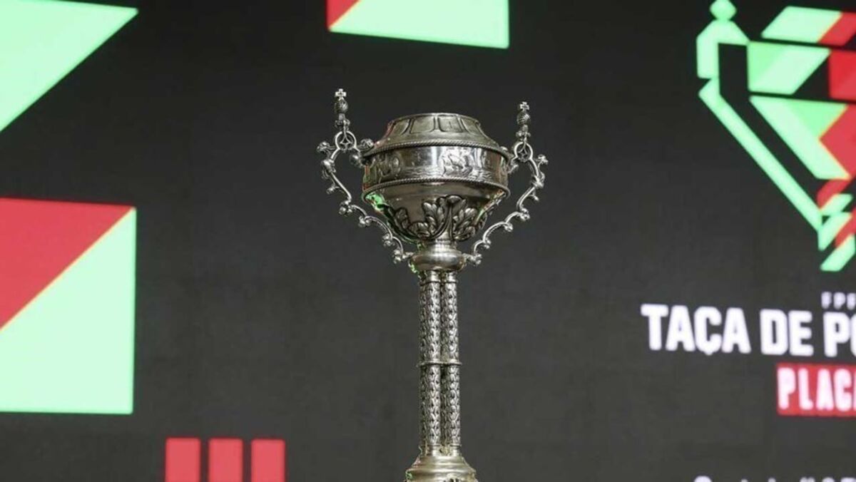 sport tv - O sorteio da Taça de Portugal, realizado esta tarde na