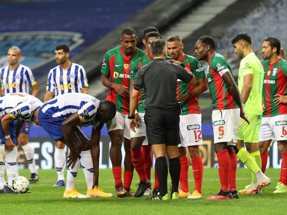 Marítimo joga hoje com o Feirense (áudio)