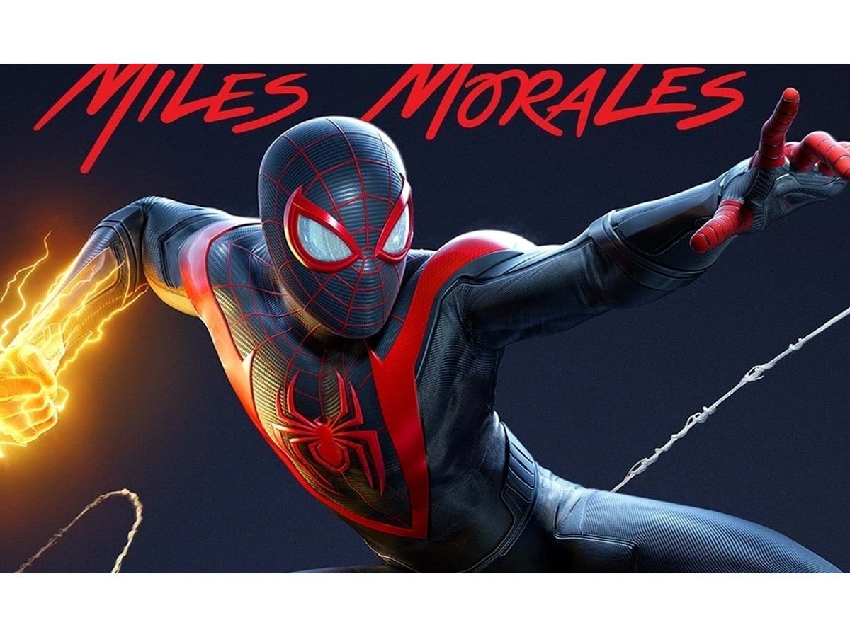 Marvel's Spider-Man: Miles Morales é mesmo um jogo novo - Record