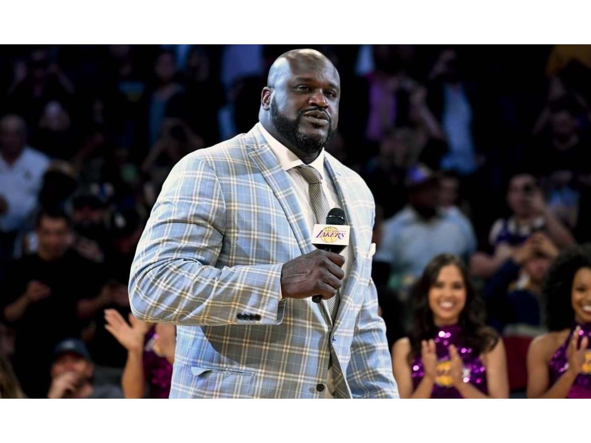 Shaquille O'Neal elege os cinco maiores jogadores de todos os