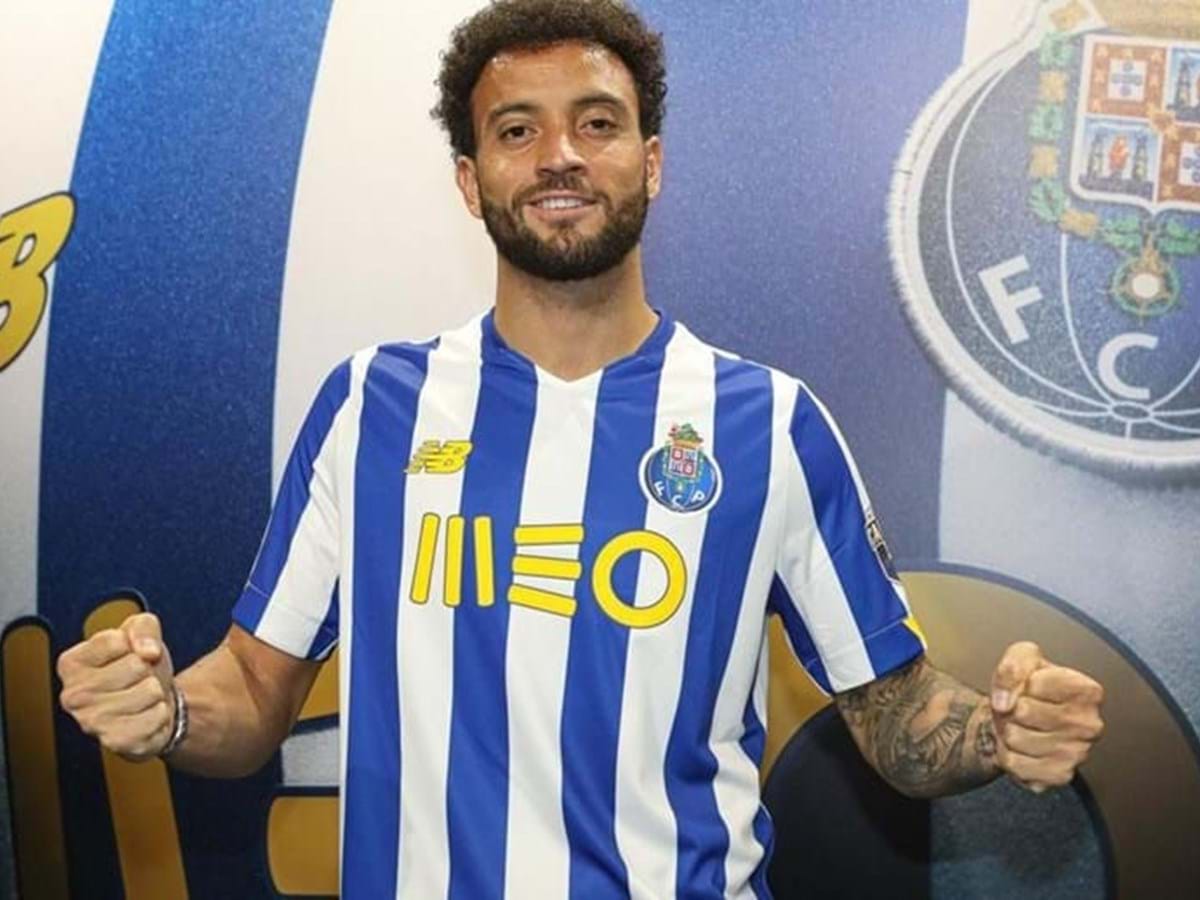 Agente de Felipe Anderson visa Sérgio Conceição: «Voltou a colocar