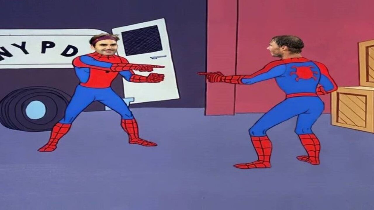 Rafael Nadal fez história e os memes não perdoam ...