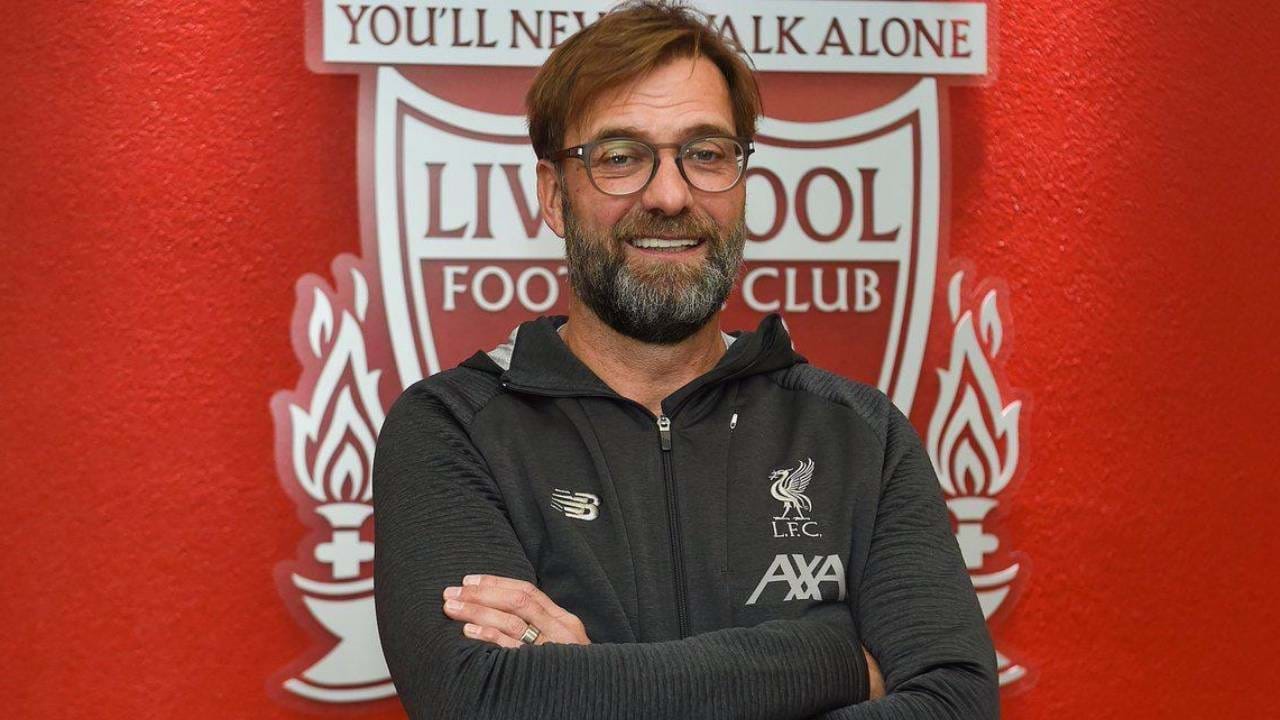 Paulo H. Nóbrega 🏆🏆🏆 on X: Uma criança de 10 anos torcedor do United  mandou uma carta (para o Klopp) pedindo para o Liverpool não vencer mais  jogos. Eis que o Klopp