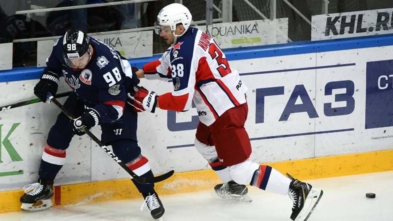 CSKA Moscovo-Avangard Omsk: duelo do campeonato russo de hóquei no gelo -  Aposta na Desportiva - Jornal Record
