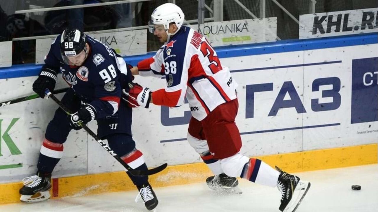 CSKA Moscovo-Avangard Omsk: duelo do campeonato russo de hóquei no gelo -  Aposta na Desportiva - Jornal Record