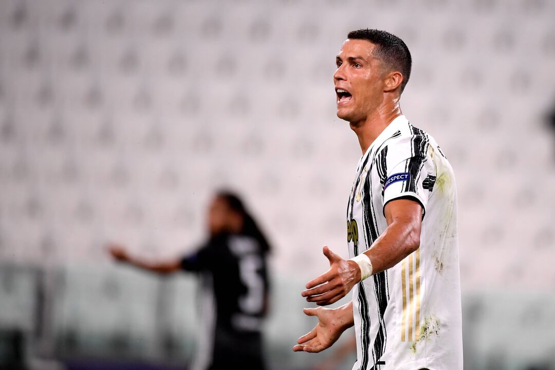 Cristiano Ronaldo rompeu com o Real Madrid após o escândalo fiscal 