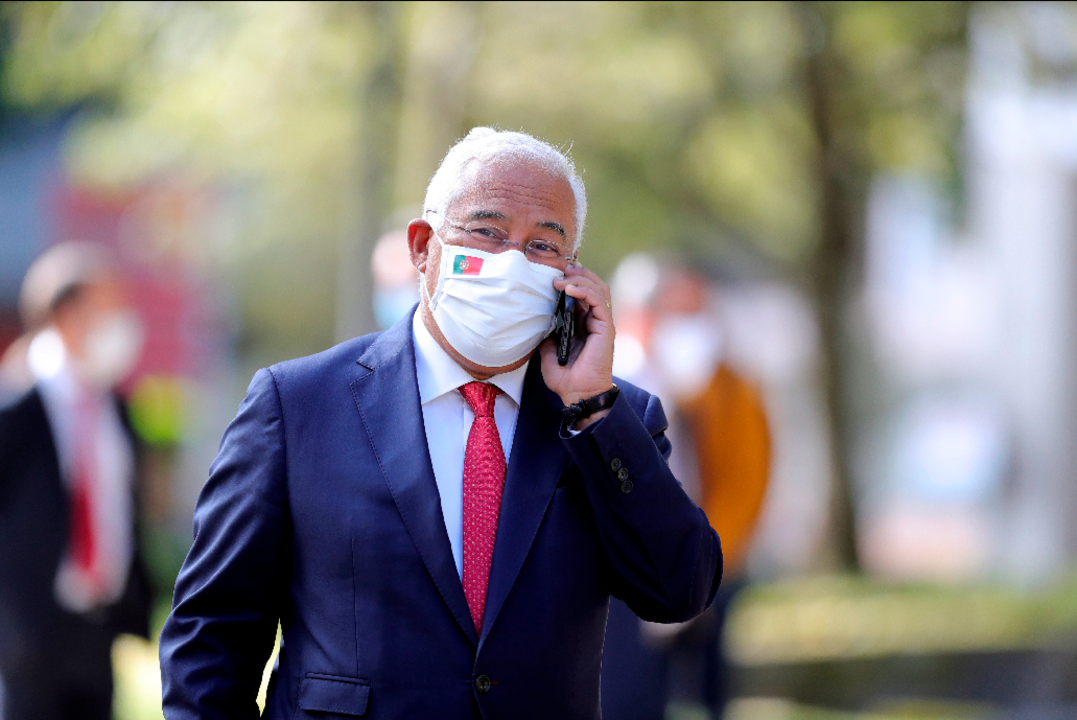 António Costa na cimeira luso-espanhola