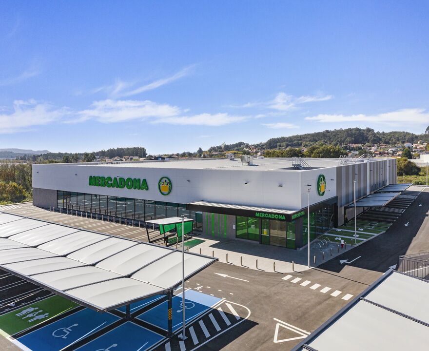 mercadona, paços de ferreira