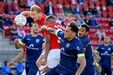 16.º AZ Alkmaar (Holanda) - 116,88 milhões de euros