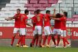 8.º Benfica (Portugal) - 326,80 milhões de euros