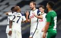 1.º Tottenham (Inglaterra) - 774,55 milhões de euros