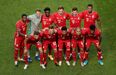 1. Bayern Munique (20% de possibilidade de chegar à final)