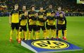 8. Borussia Dortmund (3%)