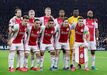 20. Ajax (menos de 1%)