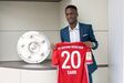 Bouna Sarr - Do Marselha para o Bayern Munique: 10 M€