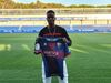Doumbia - Do Sporting para o Huesca: empréstimo