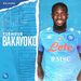 Bakayoko - Do Chelsea para o Nápoles: empréstimo