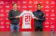 Justin Kluivert - Da Roma para o RB Leipzig: empréstimo