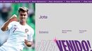 Jota - Do Benfica para o Valladolid: empréstimo