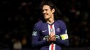 Cavani - Do Paris SG para o Manchester United: custo zero