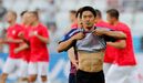 Shinji Kagawa (médio, 31 anos), último clube: Saragoça