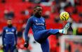 Oumar Niasse (avançado, 30 anos), último clube: Everton