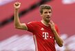 1.º Thomas Muller (Bayern Munique)