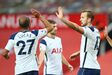 7. Tottenham - 14 transferências: 98.4M€