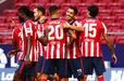 9. Atlético Madrid - 25 transferências: 90M€