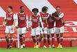 10. Arsenal - 14 transferências: 86M€