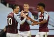 12. Aston Villa - 10 transferências: 82.35M€