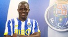 Malang Sarr officiated as a reinforcement of FC Porto