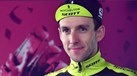 Simon Yates tests positive for Covid-19 and leaves the Giro