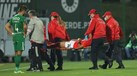 Benfica clarifies André Almeida's injury