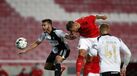 O resumo do Benfica-Farense: golos, casos e outros lances