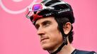 A incrível queda que tirou Geraint Thomas da luta pelo Giro'2020