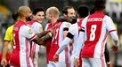 Tente não se perder nas contas: os 13 golos com que o Ajax humilhou o Venlo