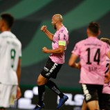 Sporting em desvantagem diante do LASK Linz: veja o golo que faz a diferença