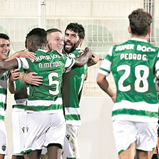 Nuno Mendes entra na história do Sporting