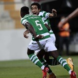 A crónica do Portimonense-Sporting, 0-2: os meninos à volta da fogueira