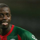 Nanú já assinou pelo FC Porto e reforça a direita