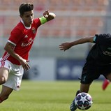 Benfica empresta Tiago Dantas ao Bayern Munique