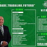 Candidatura de Paulo Rodrigues à presidência do V, Setúbal com foco na recuperação do clube