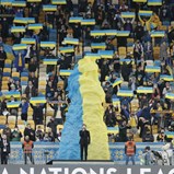 Alemanha vence na Ucrânia em jogo com cerca de 20 mil adeptos nas bancadas
